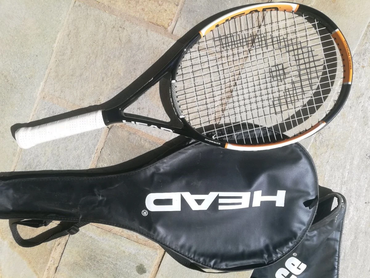 Vendora ρακέτα τένις καινούργιες (τιτανίου) 3 Vendora ρακέτα τένις καινούργιες (τιτανίου)