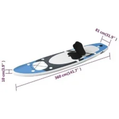 Vendora Φουσκωτή σανίδα SUP Πωλείται 230 Ευρώ -Vendora Shop d557baf435572785e39ab748f26f7a133d750cb0 xl