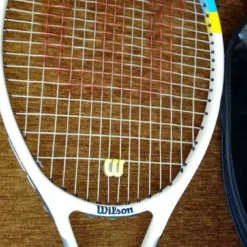 Vendora Πωλείται Ρακέτα τεννις Wilson με θηκη! -Vendora Shop d564101d188cbb051ba9b32e25c37a4816bb0d4d xl