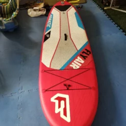 Vendora Fanatic Fly Air Premium 10.8' Sup Windsurf.