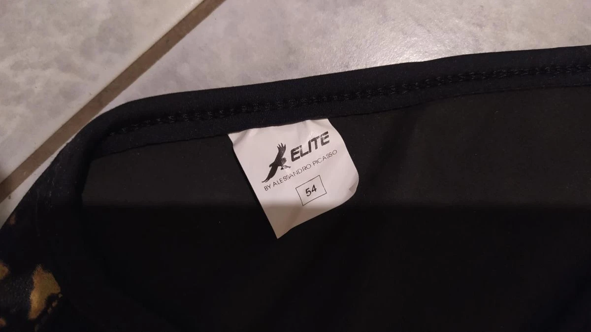 Vendora Στολή Κατάδυσης - Ψαροντούφεκου 3mm ELITE μέγεθος 54 ΑΦΟΡΕΤΗ 7 Vendora Στολή Κατάδυσης - Ψαροντούφεκου 3mm ELITE μέγεθος 54 ΑΦΟΡΕΤΗ - Image 5