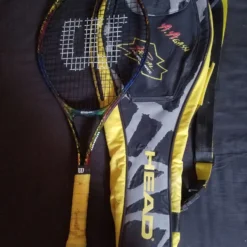 Vendora Ρακετα τενις παλια αλλα αχρησιμοποιητη αγορασμςνη απο αμερικη