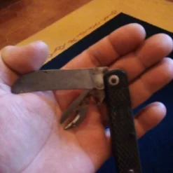 Vendora σουγιάς τσέπης αντίκα! ελληνικός στρατός 1983! πολυ καλή κατάσταση, αποστολή πανελλαδικά! -Vendora Shop db2247abc4f140bd8aa87b40732f4b9dd20d168a xl