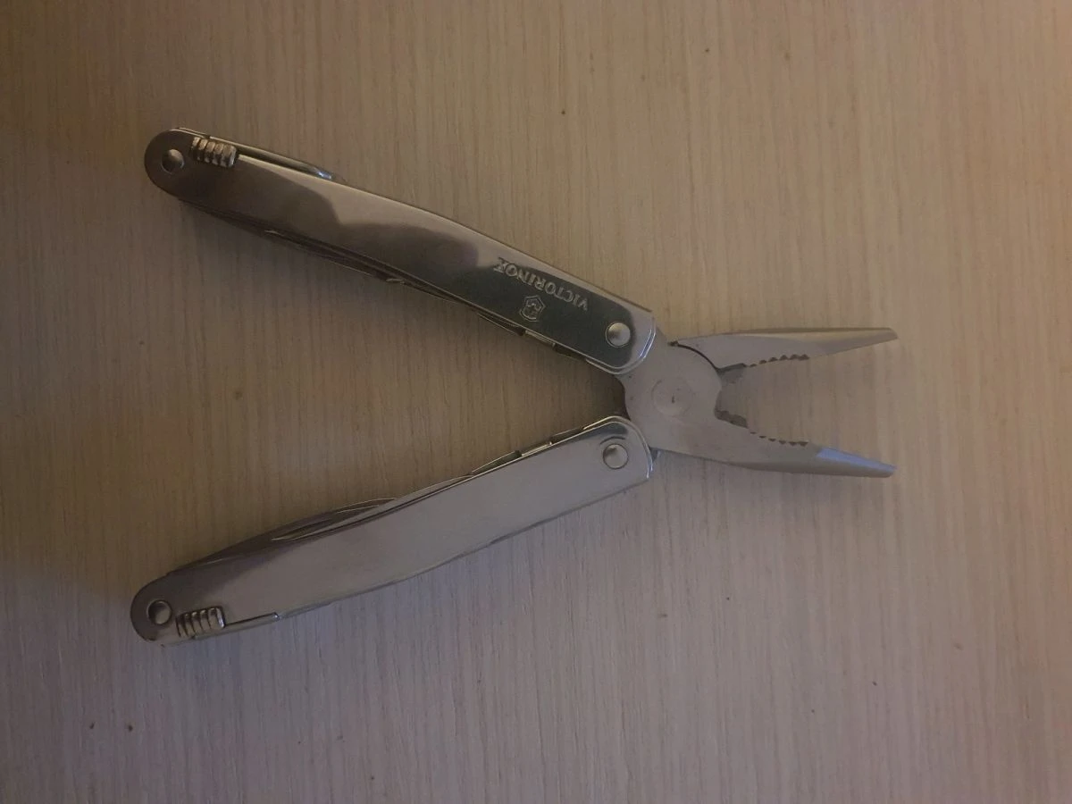 Vendora Victorinox Spirit 4 Vendora Victorinox Spirit - Image 2