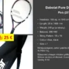Vendora Ρακέτα τένις Babolat Junior 25" -Vendora Shop de2f4680d7af7833a2beb842e1663f61c9d19959 xl