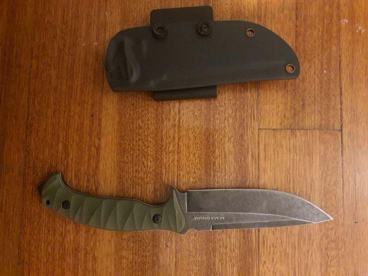 Vendora Boker Magnum 5 Vendora Boker Magnum - Image 3