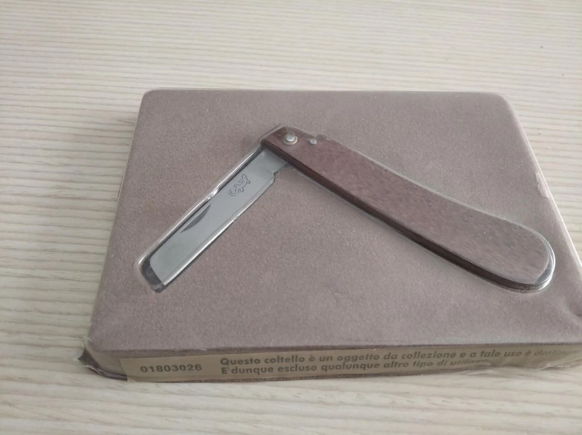 Vendora De-Agostini Συλλογή - - Σουγιάδες / Μαχαίρια - Καινούργια - Στην θήκη του 3 Vendora De-Agostini Συλλογή - - Σουγιάδες / Μαχαίρια - Καινούργια - Στην θήκη του