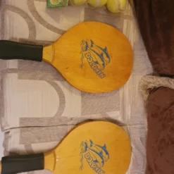 Vendora ΡΑΚΕΤΕΣ ΘΑΛΑΣΗΣ + 3 ΜΠΑΛΑΚΙΑ