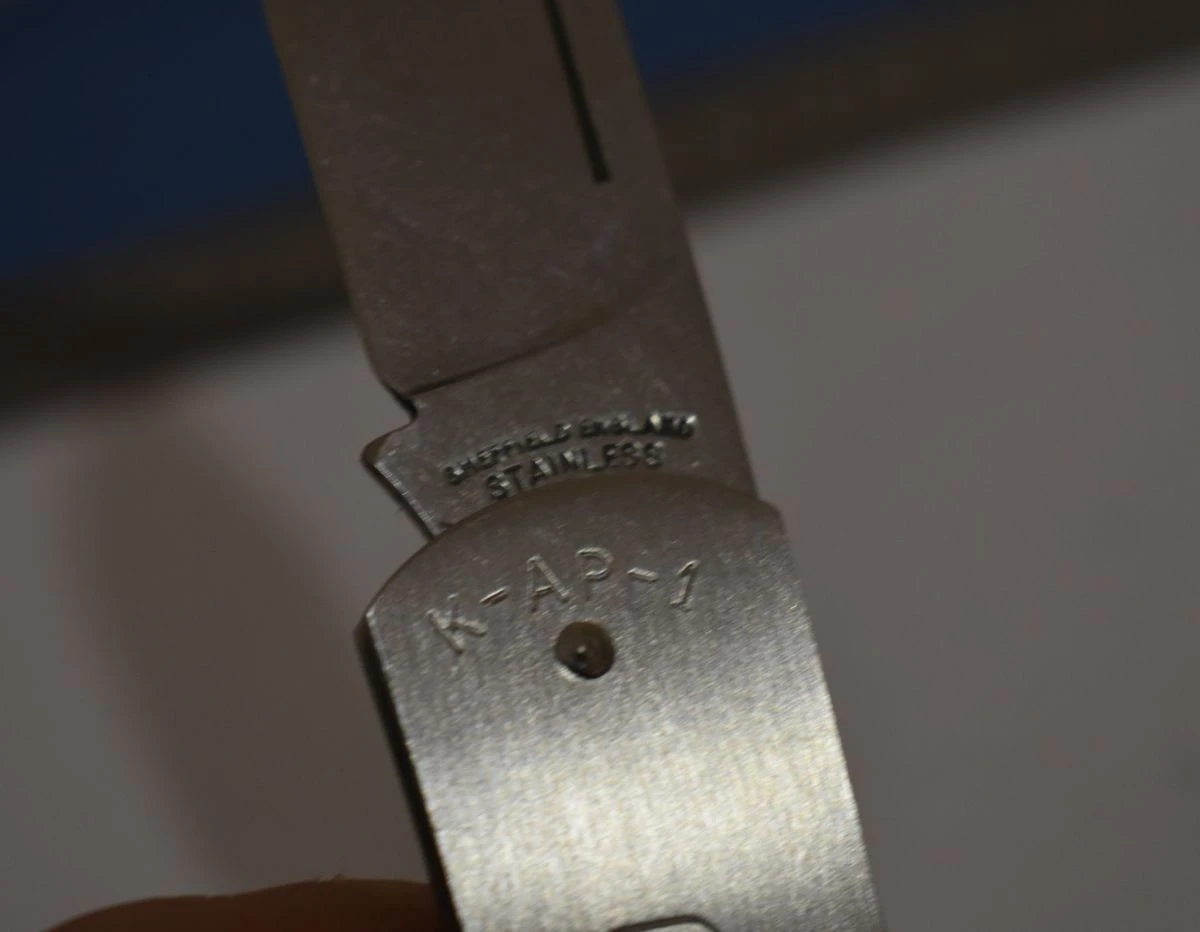 Vendora Bahco K-AP-1 Σουγιάς 6 Vendora Bahco K-AP-1 Σουγιάς - Image 4