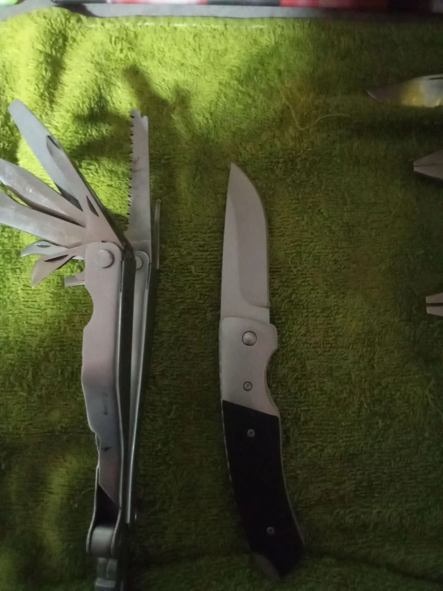 Vendora Σετ πολυεργαλειο και μαχαίρι πτυσσόμενο 7 Vendora Σετ πολυεργαλειο και μαχαίρι πτυσσόμενο - Image 5