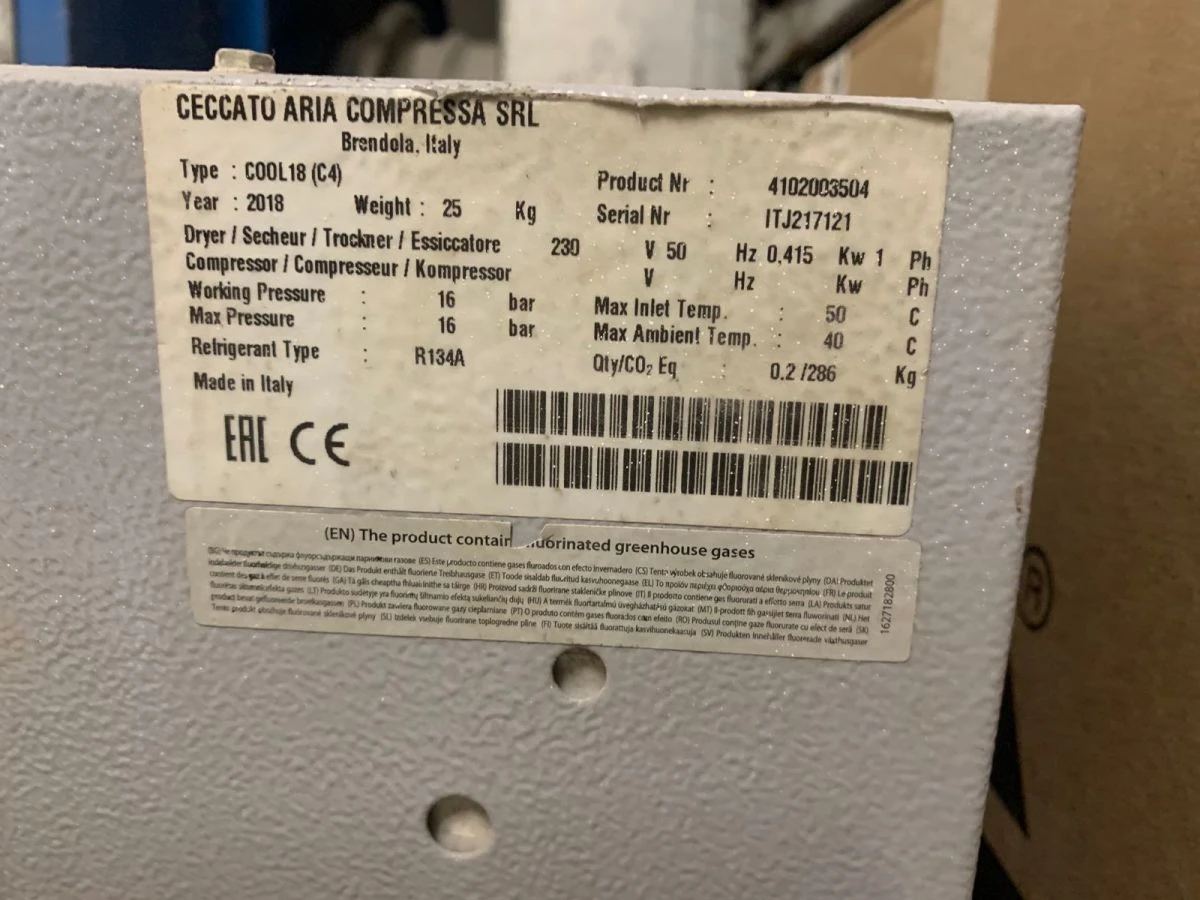 Vendora ΕΜΒΟΛΟΦΟΡΟΣ ΑΕΡΟΣΥΜΠΙΕΣΤΗΣ COMBI 6 Vendora ΕΜΒΟΛΟΦΟΡΟΣ ΑΕΡΟΣΥΜΠΙΕΣΤΗΣ COMBI - Image 4