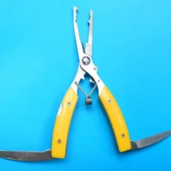 Vendora ΠΟΛΥΕΡΓΑΛΕΙΟ ΨΑΡΕΜΑΤΟΣ Stainless Steel αλλά και απαγκιστρωτής.