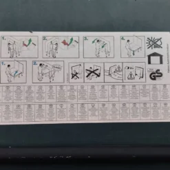 Vendora Τραπέζι Ping Pong, τραπέζι πινγκ πονγκ εσωτερικού χώρου. -Vendora Shop f13b7d43670c236590629a7843e5045fdabb9f2c xl