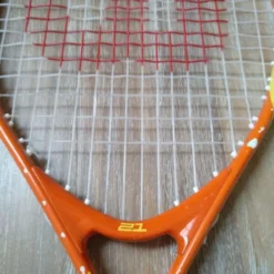Vendora Παιδική ρακέτα τέννις Wilson US Open 21 Orange -Vendora Shop f386586879f25a62f169bc0afab67b75c3592153 xl