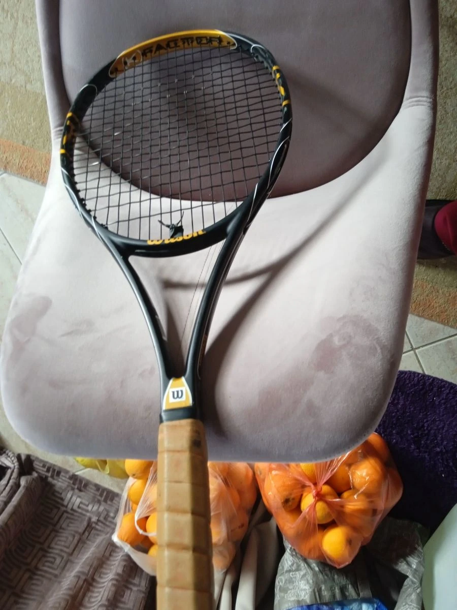 Vendora Ρακέτα τέννις Wilson Kfactorblade Tour 325gr 5 Vendora Ρακέτα τέννις Wilson Kfactorblade Tour 325gr - Image 3