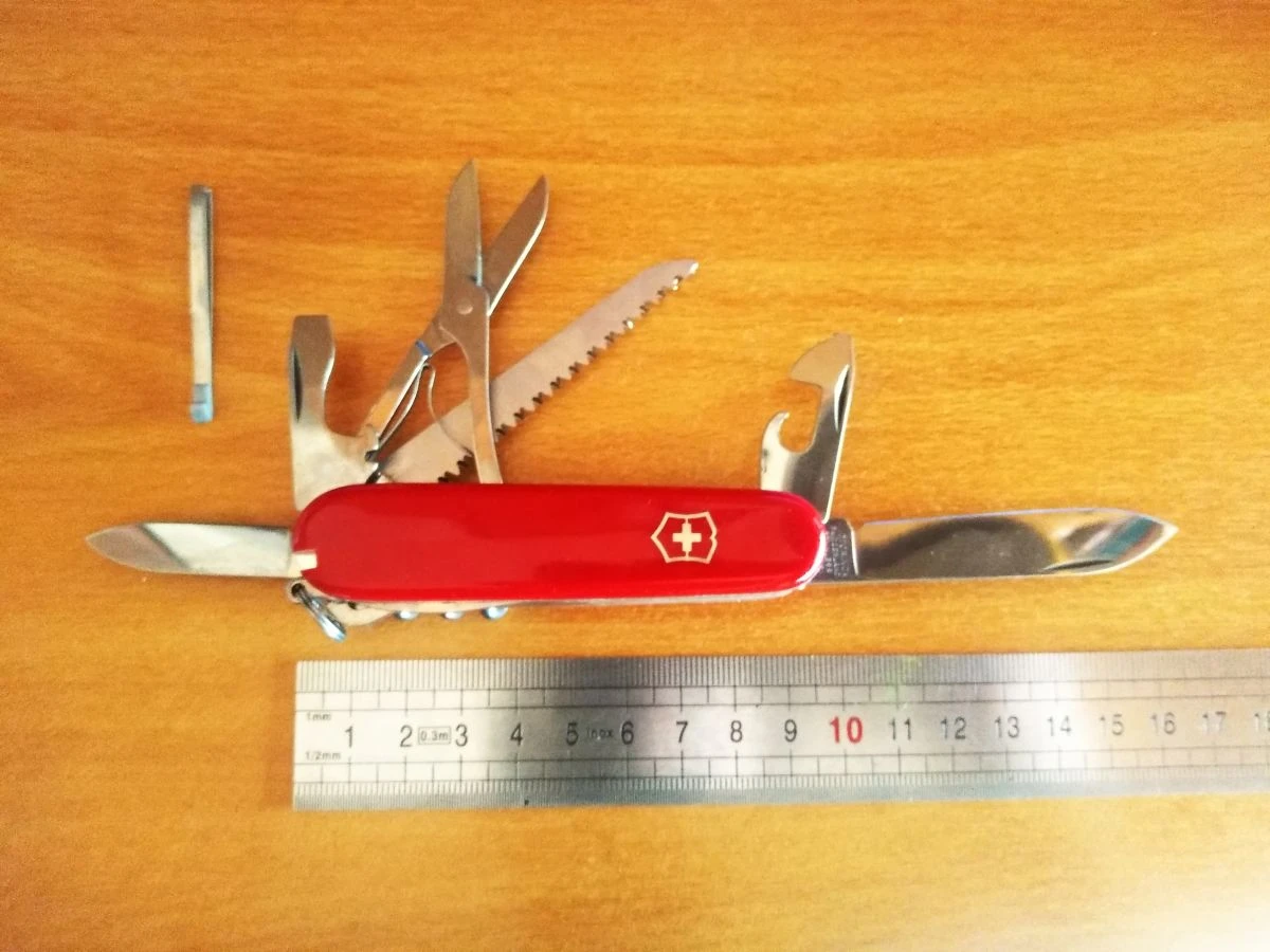 Vendora Victorinox σουγιας (Huntsman 1.3713) 3 Vendora Victorinox σουγιας (Huntsman 1.3713)