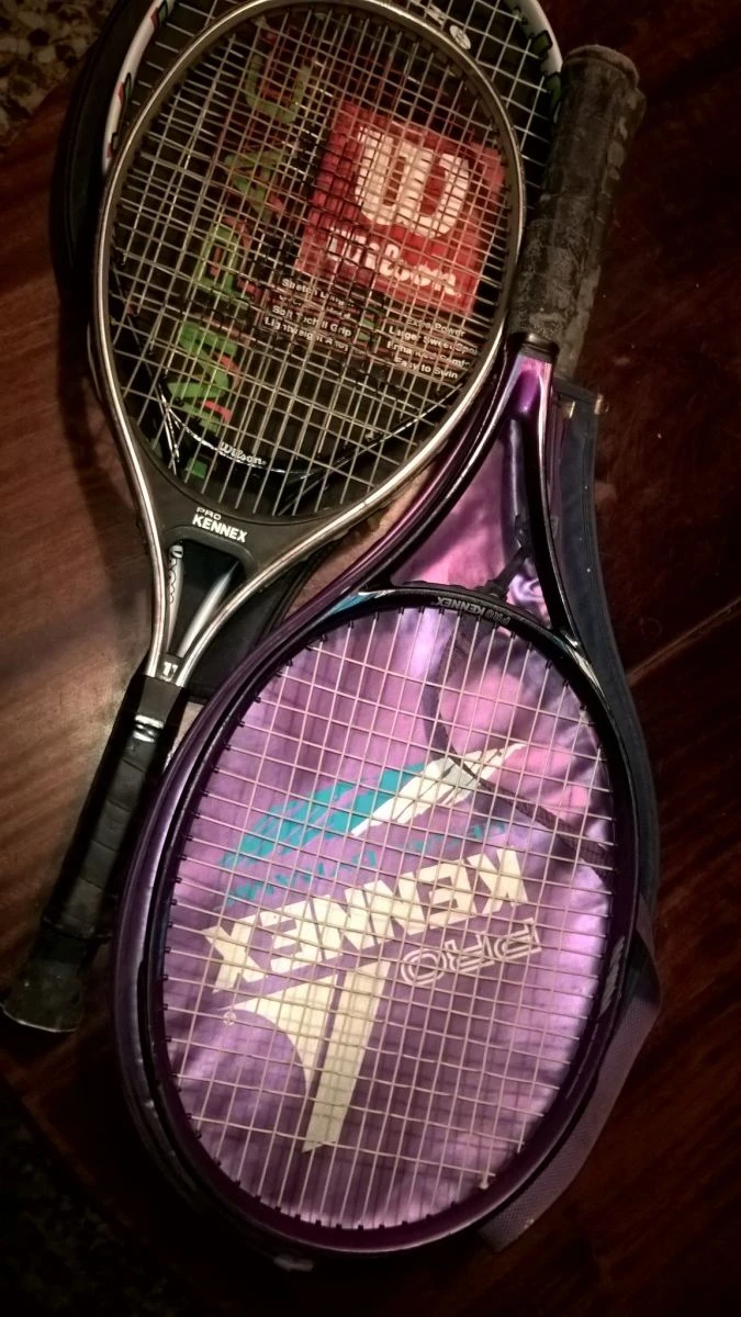 Vendora PRO KENNEX REGAL DYNAMIC ρακετα τενις 4 Vendora PRO KENNEX REGAL DYNAMIC ρακετα τενις - Image 2