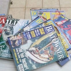 Vendora αγγλογλωσσα περιοδικά ιστιοπλοϊας