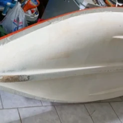 Vendora Πολυεστερικό κανό με καθισμα. -Vendora Shop fef3f948769333b8339bf447eb5ca0ea86044969 xl